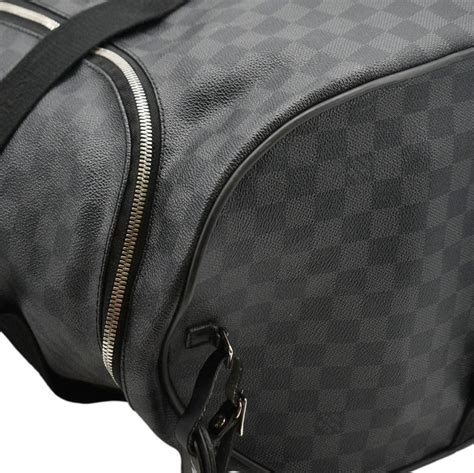 louis vuitton neo eole 65 damier graphite rolling duffle bag|Damier Graphite Canvas Neo Eole 65 Rolling Duffle Bag.